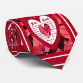 Coleus Close-up met Johannes 3:16 Stropdas (Opgerold)