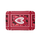 Coleus Close-up with John 3:16 Badmat (Voorkant)