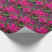 Coleus Macro Cadeaupapier (Hoek)