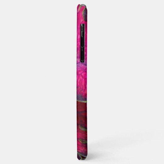 Coleus Macro Case-Mate iPhone Case (Achterkant/links)