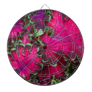 Coleus Macro Dartbord