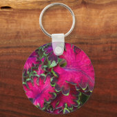 Coleus Macro Sleutelhanger (Voorkant)
