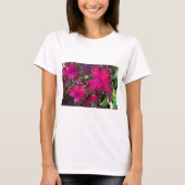 Coleus Macro T-shirt (Voorkant)