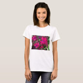 Coleus Macro T-shirt (Voorkant volledig)