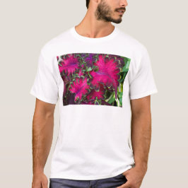 Coleus Macro T-shirt
