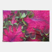 Coleus Macro Theedoek (Horizontaal)