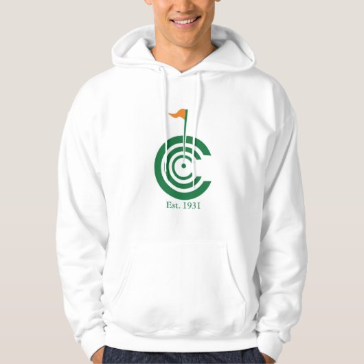 Colfax Country Club Hoodie (Voorkant)