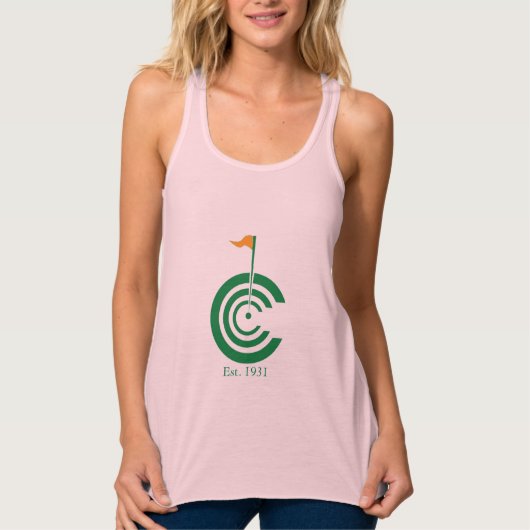 Colfax Country Club No White Tank (Voorkant)