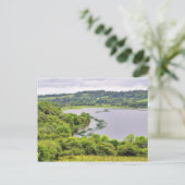Colgagh Lough Lakes Ireland 4 Briefkaart (Staand voorkant)