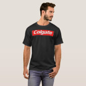 Colgate Supmeme Essential T-Shirt (Voorkant volledig)