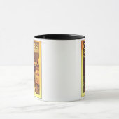 Colgate Sying Soap Boy Sholding Mok (Midden)