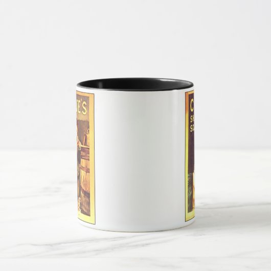 Colgate Sying Soap Boy Sholding Mok (Midden)