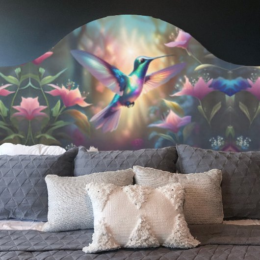 Colibrí decoupage vloeipapier tissuepapier