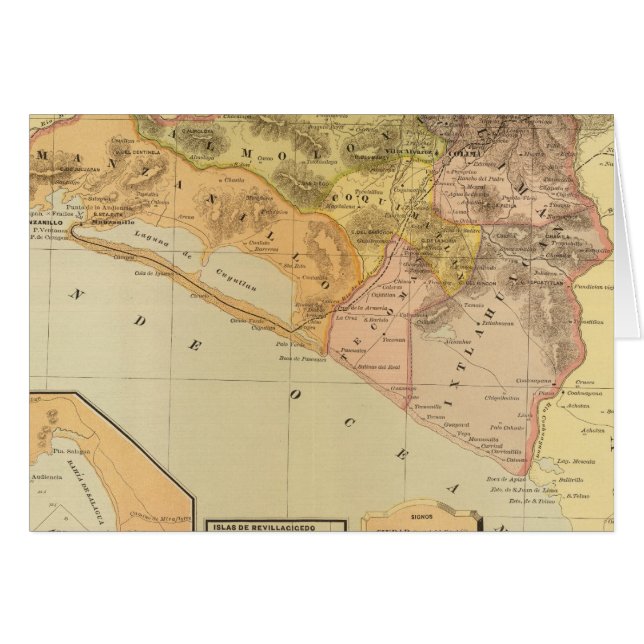 Colima (Voorkant Horizontaal)