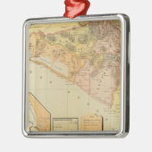 Colima Metalen Ornament (Links)