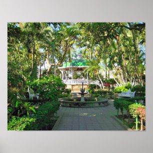 Colima, Mexico 14 x 11-inch Poster