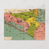 Colima, Mexico 2 Briefkaart (Voorkant)