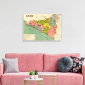 Colima, Mexico 2 Canvas Afdruk (Insitu (Woonkamer))