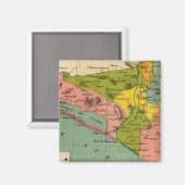 Colima, Mexico 2 Magneet (Voorkant / Achterkant)