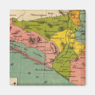 Colima, Mexico 2 Magneet