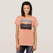 Colima te espera t-shirt (Voorkant volledig)