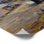 Colin Campbell Cooper Grand Central Station Poster (Hoek)