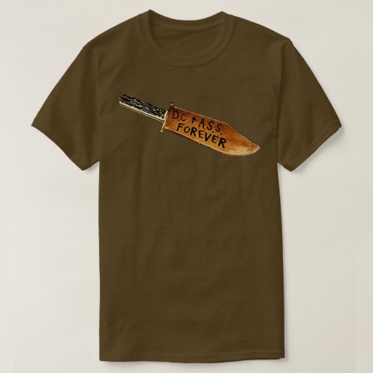 Colin en Davys Bowie T-shirt (Design voorkant)