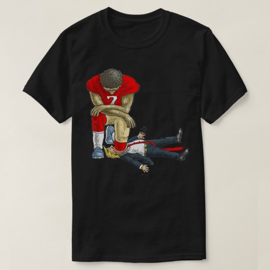 Colin kapernick Classic T Shirt (Design voorkant)