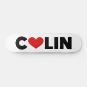 Colin Love Skateboard (Horizontaal)
