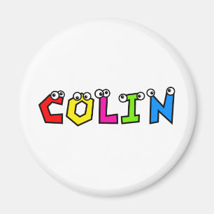 Colin Magneet