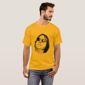 Colin met de Shades T-shirt (Voorkant volledig)