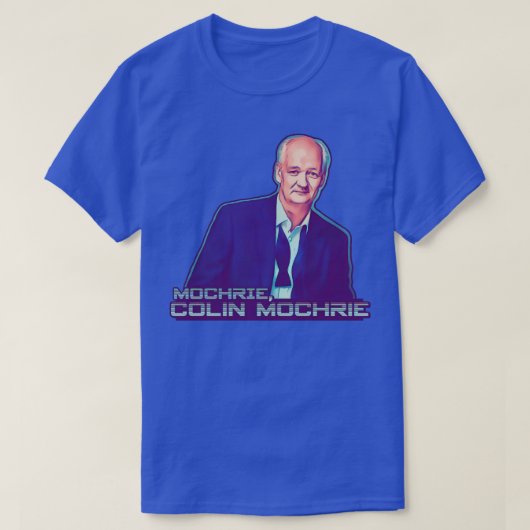 Colin Mochrie T-shirt (Design voorkant)