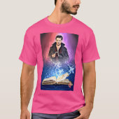 Colin Odonoghue T-shirt (Voorkant)