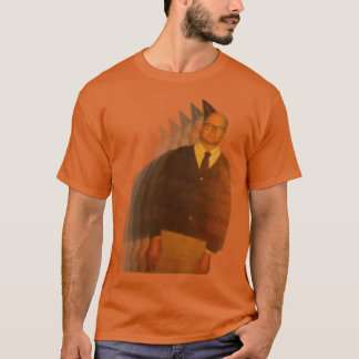 Colin Robinson Verjaardagsfeestje T-shirt