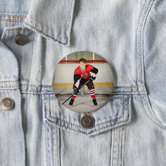 Colin Ronde Button 7,6 Cm (In situ)