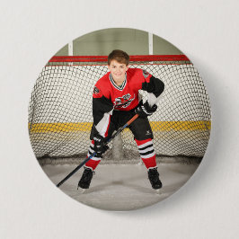 Colin Ronde Button 7,6 Cm