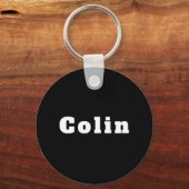 Colin Sleutelhanger (Voorkant)