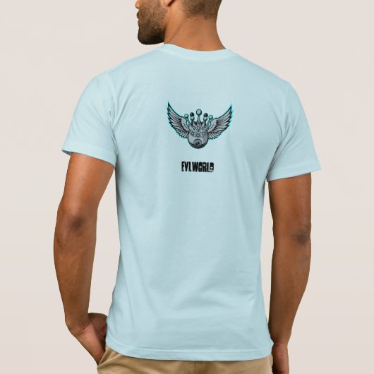 Colin T-Shirt (Achterkant)