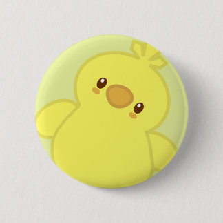 Colin the Chick Ronde Button 5,7 Cm