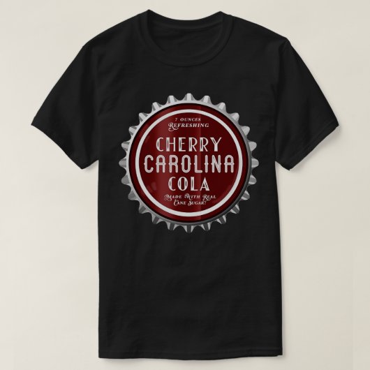 Colina Cherry Cola T-shirt (Design voorkant)