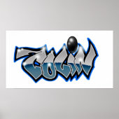 coline poster (Voorkant)