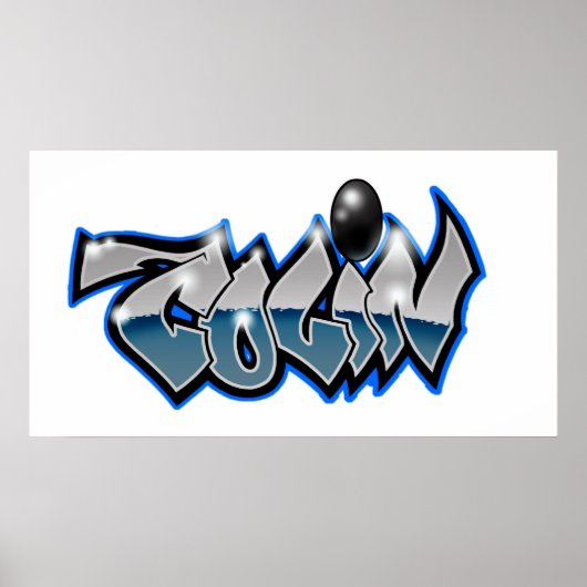 coline poster (Voorkant)