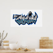 coline poster (Keuken)