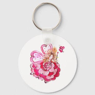 Colineandco-vlinder Sleutelhanger