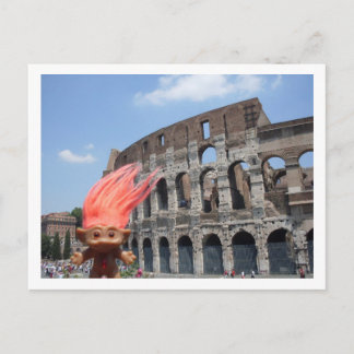 Coliselfo Briefkaart