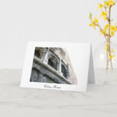 Coliseo - Rome Kaart (Gele Bloem)