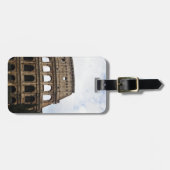 Coliseum Bagagelabel (Voorkant horizontaal)