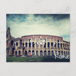 Coliseum Briefkaart