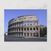 Coliseum Briefkaart (Voorkant)