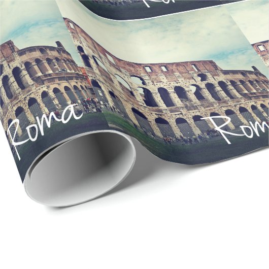 Coliseum Cadeaupapier (Rol Hoek)